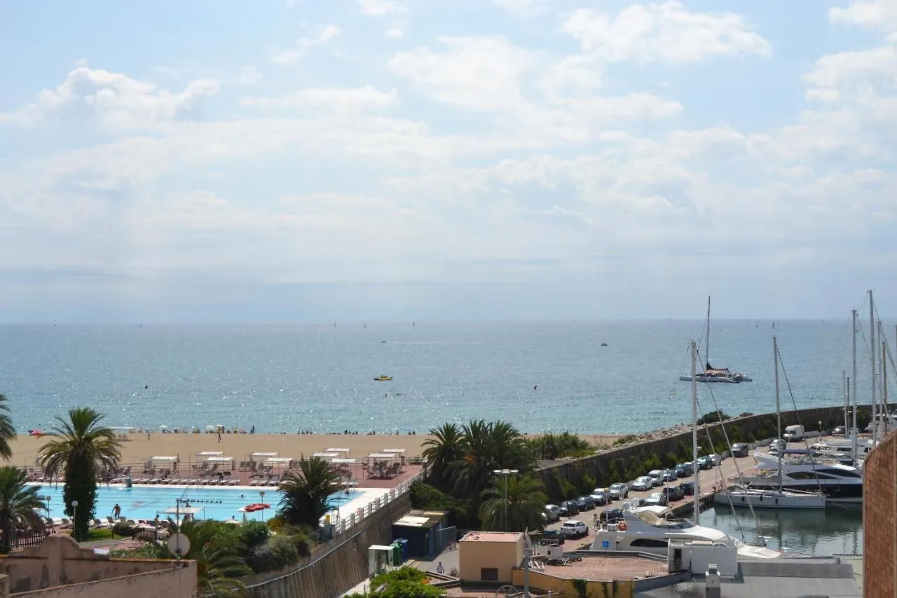 Terrassa De Mar Apartment El El Masnou España