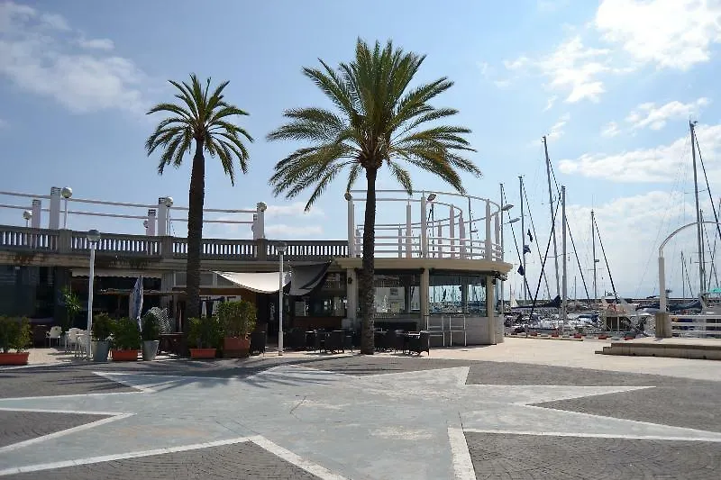 Terrassa De Mar Apartment El El Masnou España