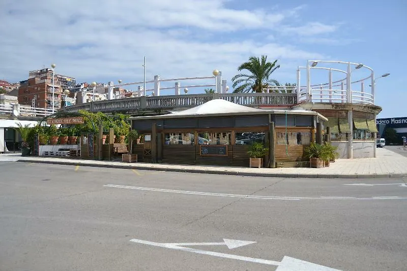 Terrassa De Mar Apartment El El Masnou