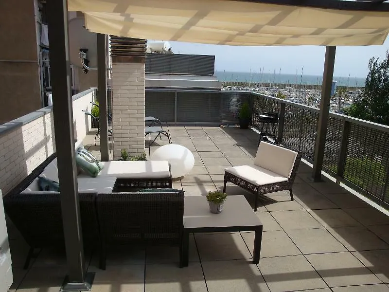 Terrassa De Mar Apartment El El Masnou