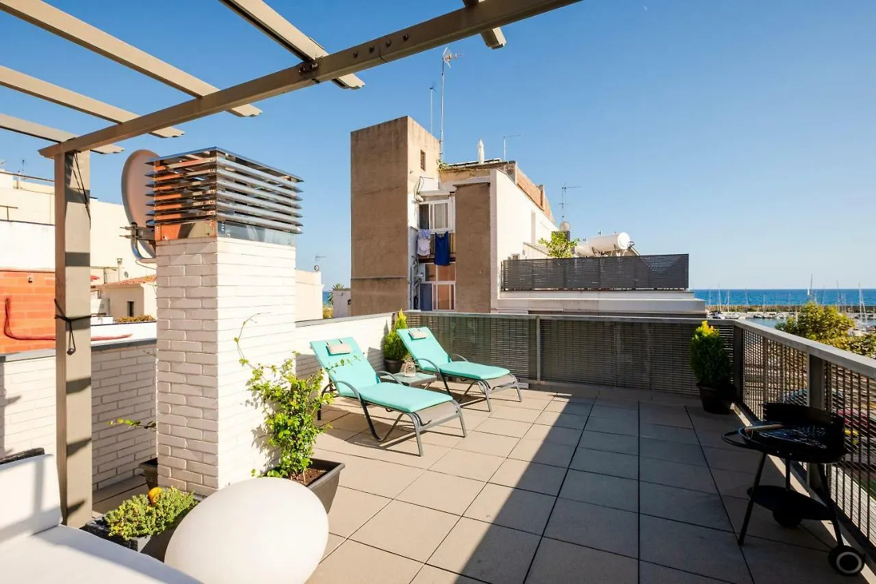 Terrassa De Mar Apartment El El Masnou 0*,  España