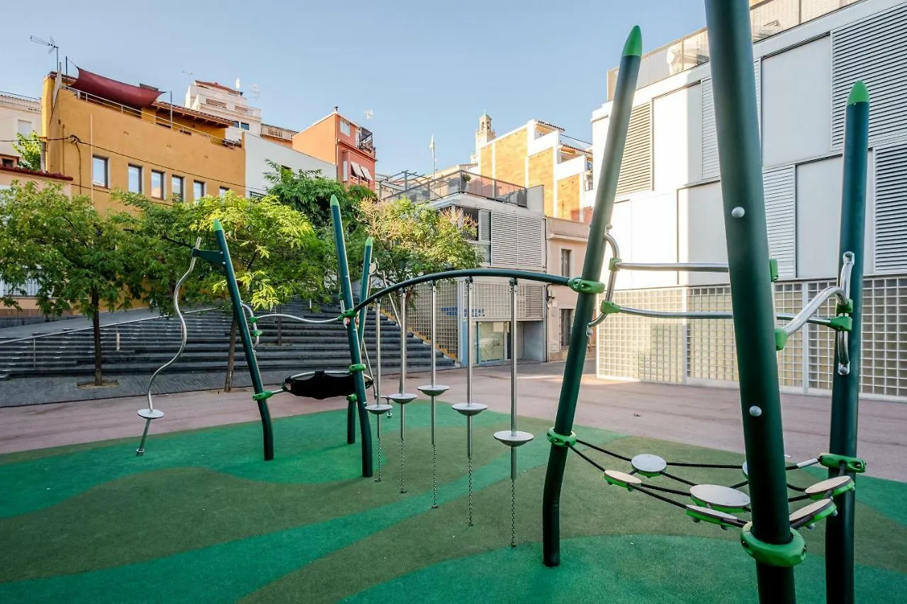 Terrassa De Mar Apartment El El Masnou